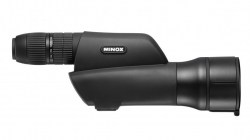 Minox 20-60x80mm MD 80 ZR Waterproof Spotting Scope w Reticle,Black 62231B